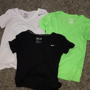 3 FOR $5 NIKE TEES !!